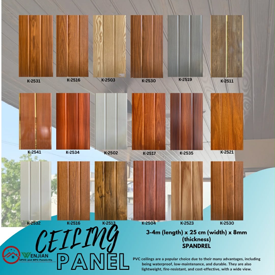 Ceiling Panel Products